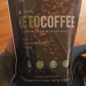 Keto Coffee